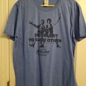 Retro Bill and Ted T-Shirt size L